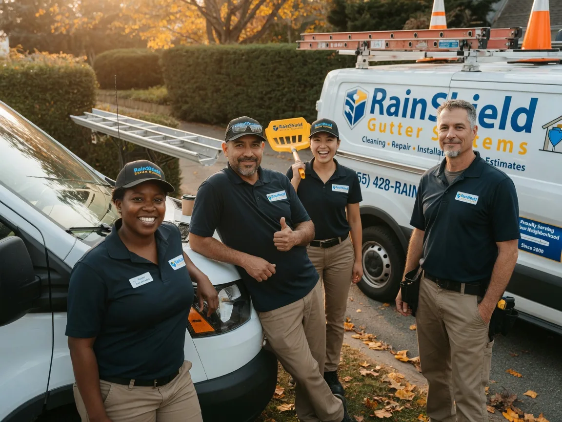 Gutter Installation company in Willow Grove, PA